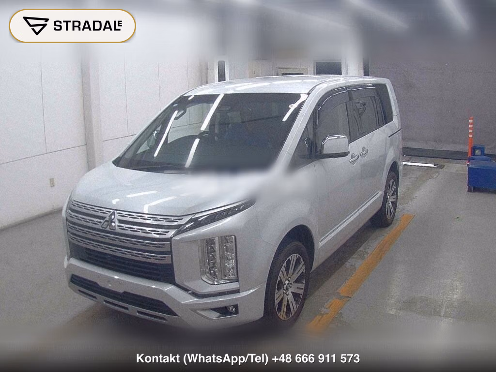 MITSUBISHI DELICA D:5 4WD P, miniaturka 5