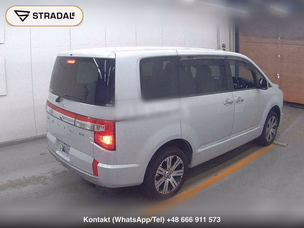 MITSUBISHI DELICA D:5 4WD P, miniaturka 6