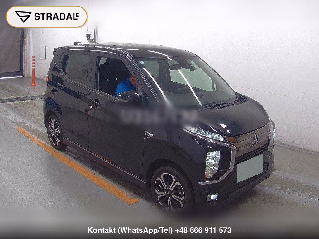 MITSUBISHI EK X EV P, miniaturka 2