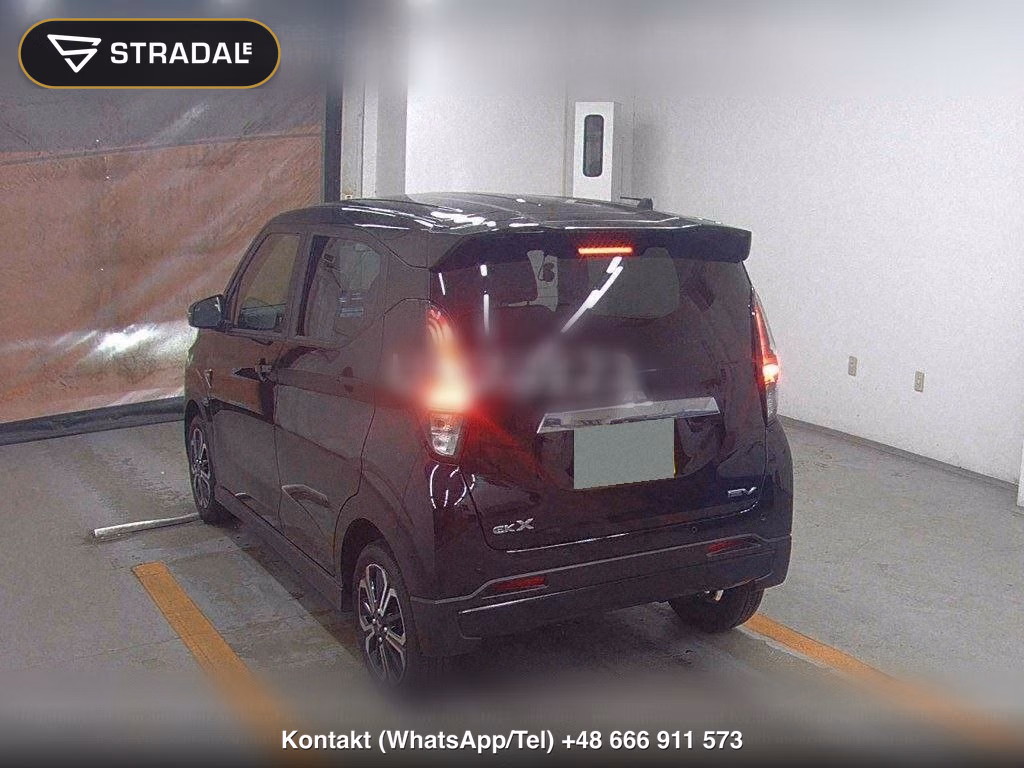 MITSUBISHI EK X EV P, miniaturka 3