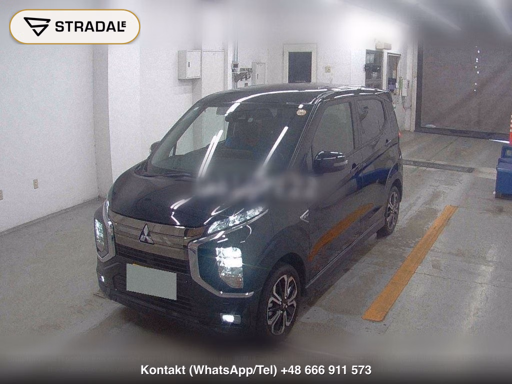 MITSUBISHI EK X EV P, miniaturka 5