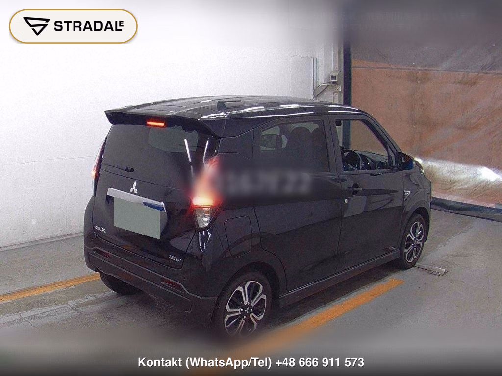 MITSUBISHI EK X EV P, miniaturka 6