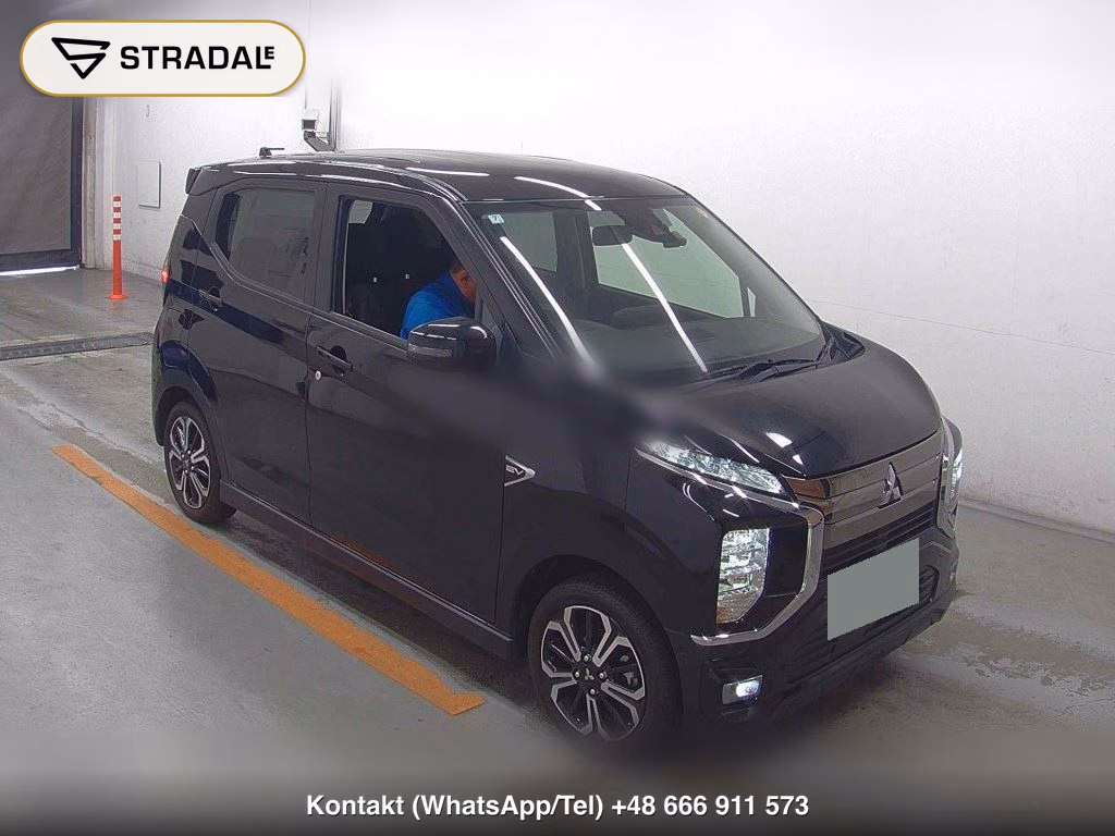 MITSUBISHI EK X EV P 2022, aukcja z Japonii, zdjęcie 1