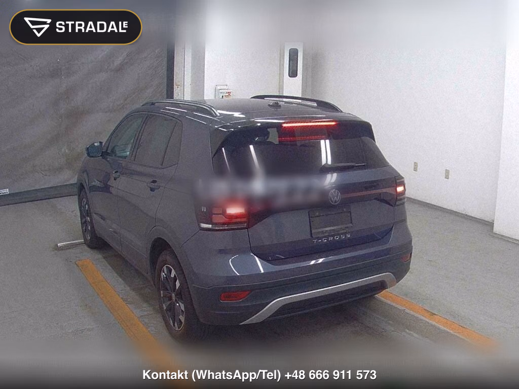 VOLKSWAGEN T-CROSS TSI ACTIVE, miniaturka 3