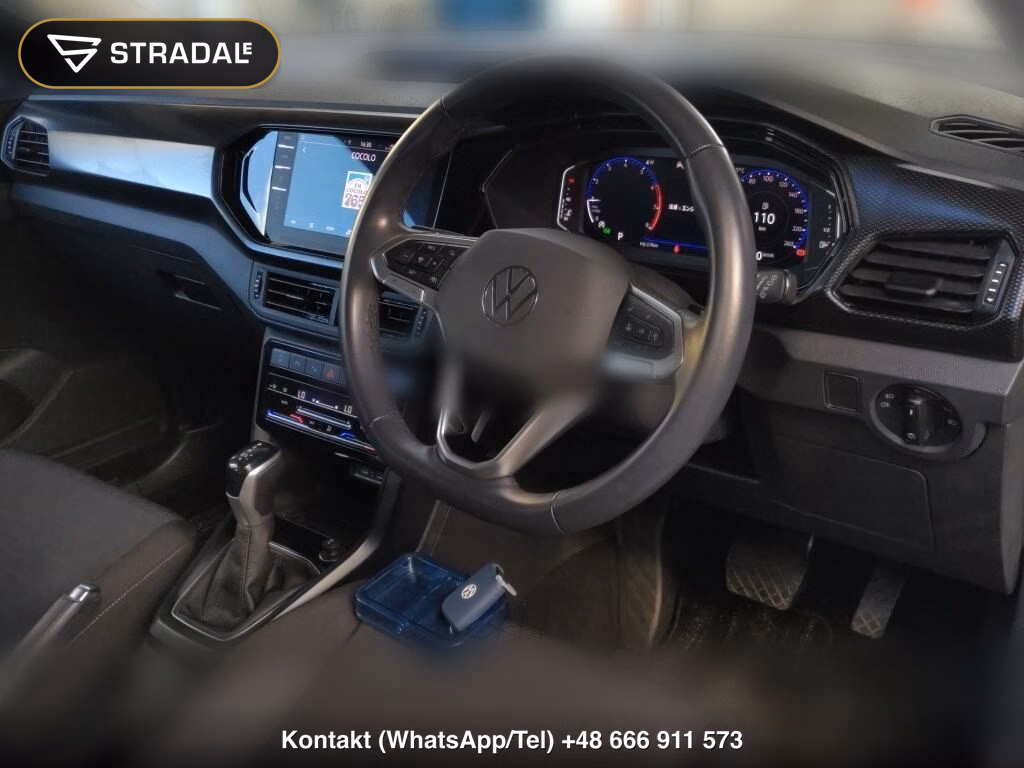VOLKSWAGEN T-CROSS TSI ACTIVE, miniaturka 4