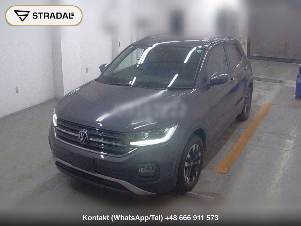 VOLKSWAGEN T-CROSS TSI ACTIVE, miniaturka 5