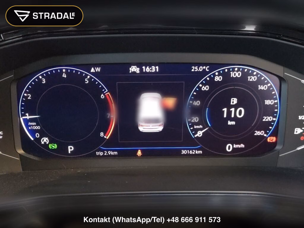 VOLKSWAGEN T-CROSS TSI ACTIVE, miniaturka 7