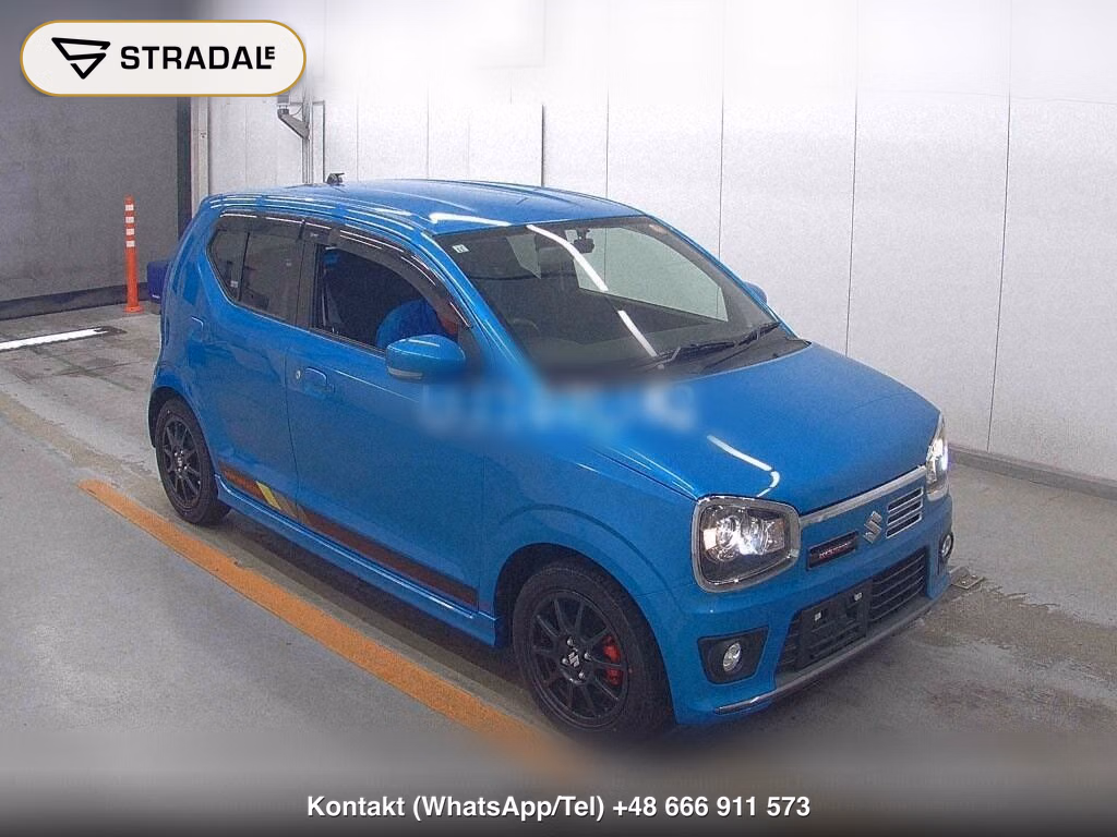SUZUKI ALTO WORKS 5D BASE GRADE, miniaturka 2