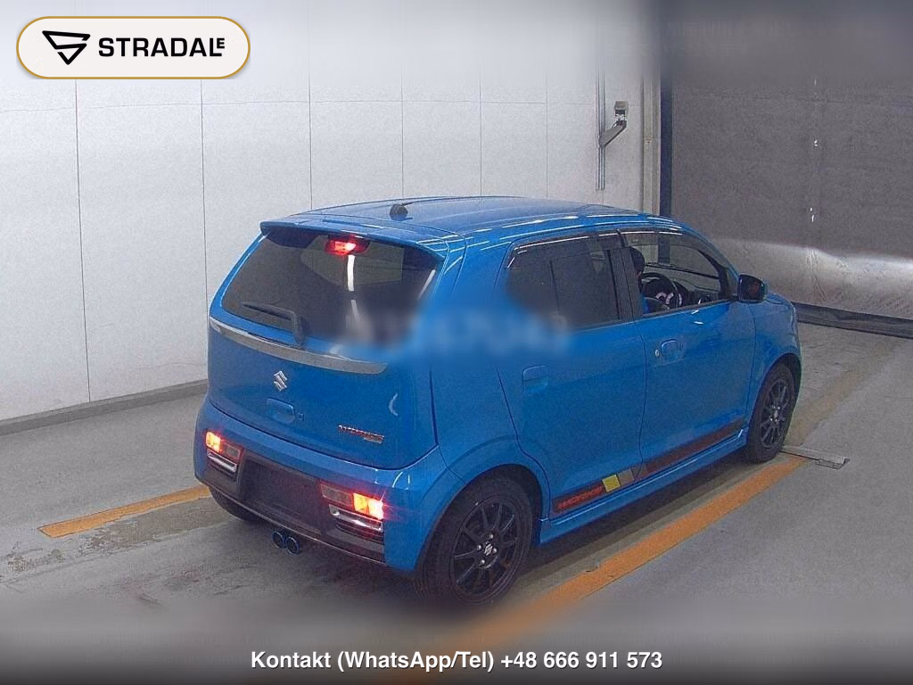 SUZUKI ALTO WORKS 5D BASE GRADE, miniaturka 6