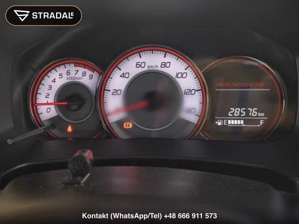 SUZUKI ALTO WORKS 5D BASE GRADE, miniaturka 7