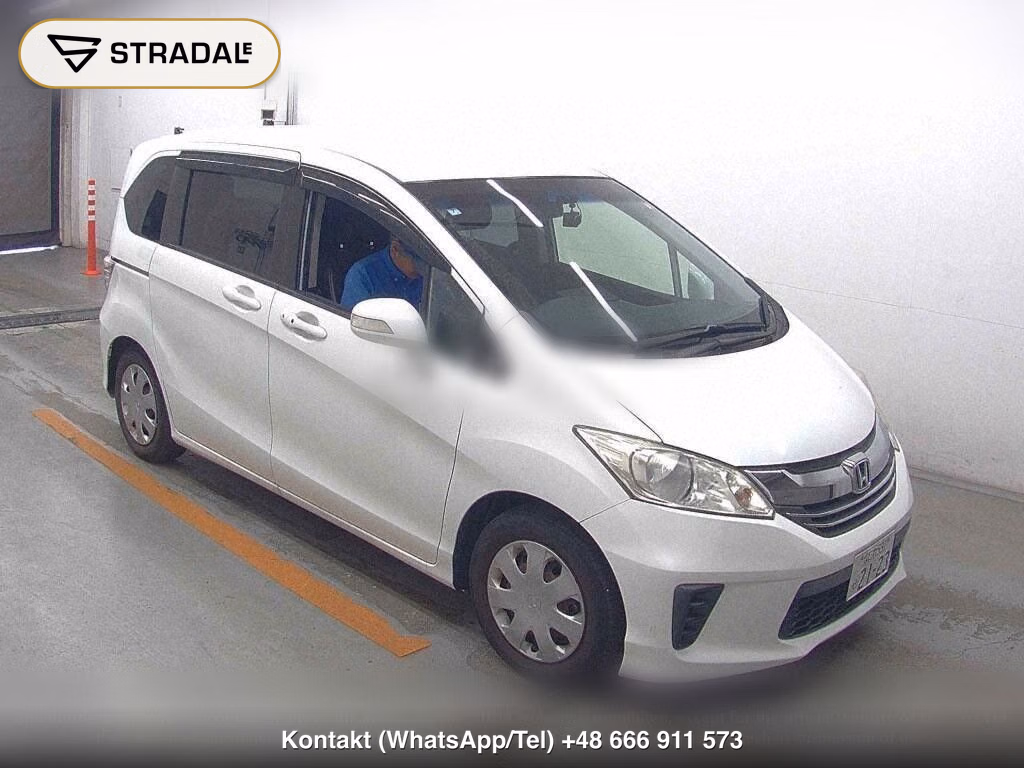 HONDA FREED G PREMIUM EDITION, miniaturka 2