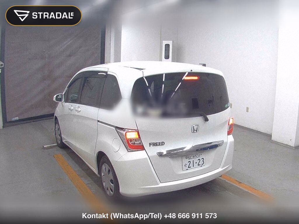 HONDA FREED G PREMIUM EDITION, miniaturka 3