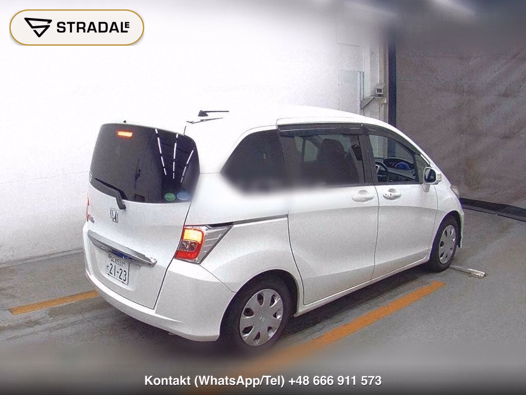 HONDA FREED G PREMIUM EDITION, miniaturka 6