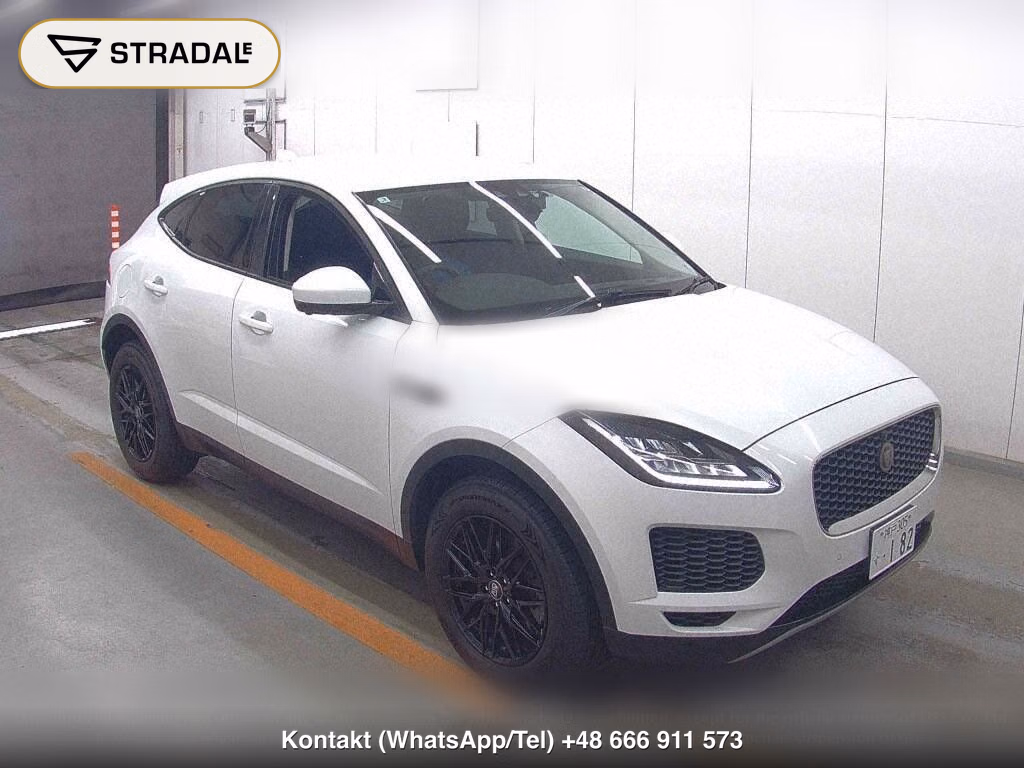 JAGUAR E-PACE 4WD BASE GRADE, miniaturka 2