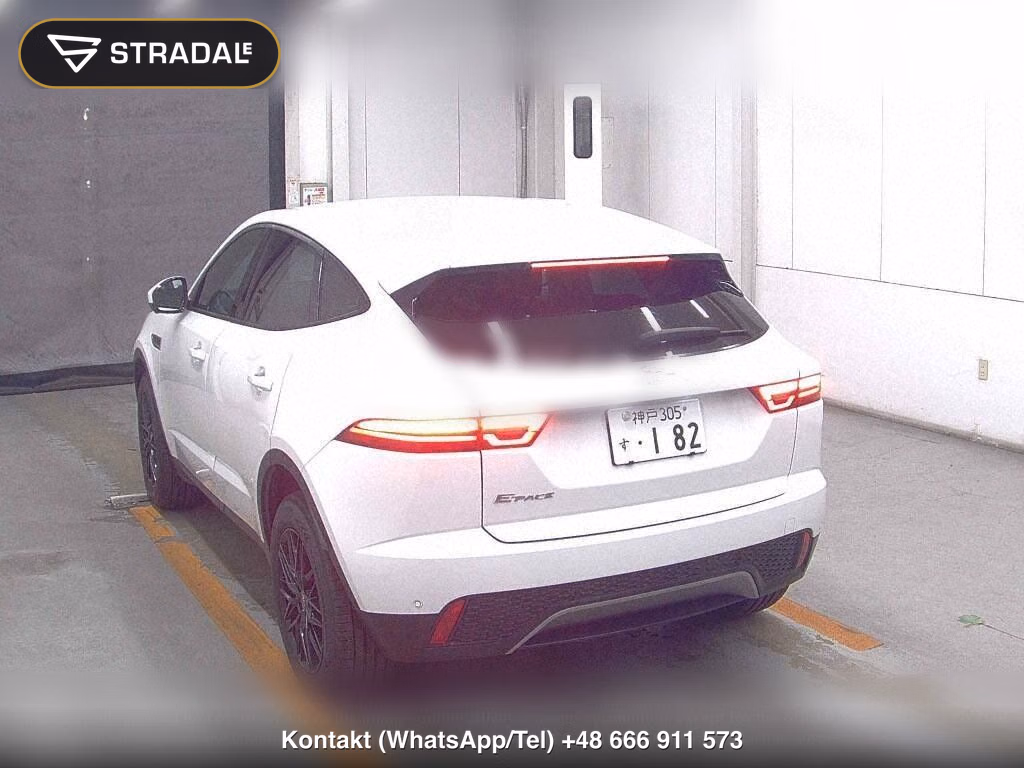 JAGUAR E-PACE 4WD BASE GRADE, miniaturka 3
