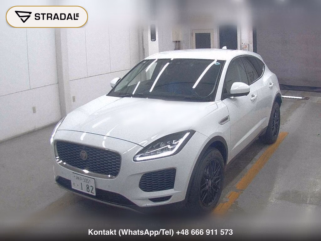 JAGUAR E-PACE 4WD BASE GRADE, miniaturka 5