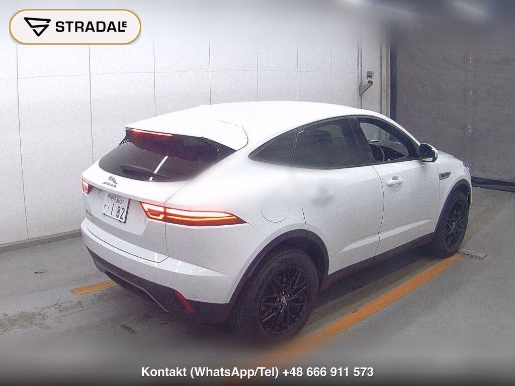 JAGUAR E-PACE 4WD BASE GRADE, miniaturka 6