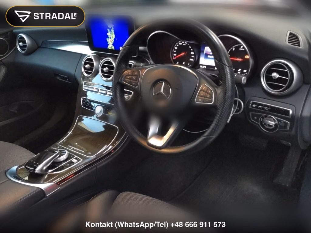 MERCEDES BENZ C-CLASS 4D OTHERS, miniaturka 4