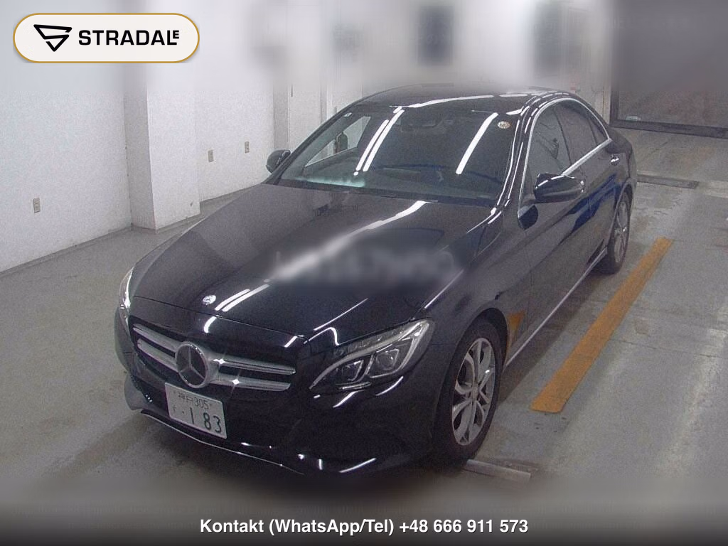MERCEDES BENZ C-CLASS 4D OTHERS, miniaturka 5