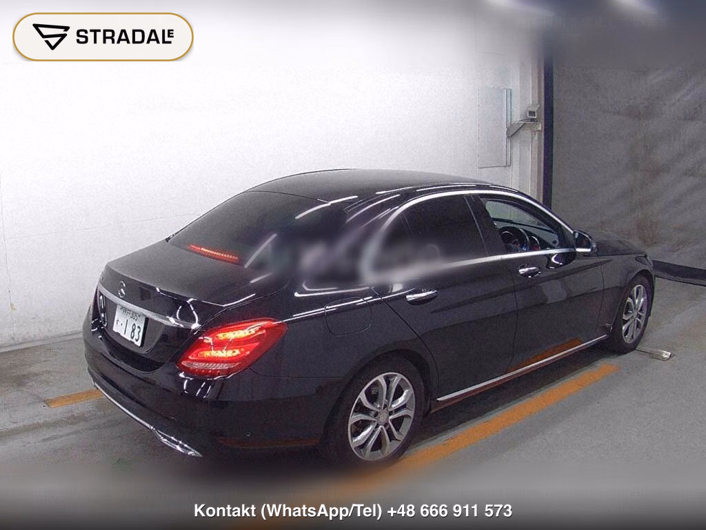 MERCEDES BENZ C-CLASS 4D OTHERS, miniaturka 6