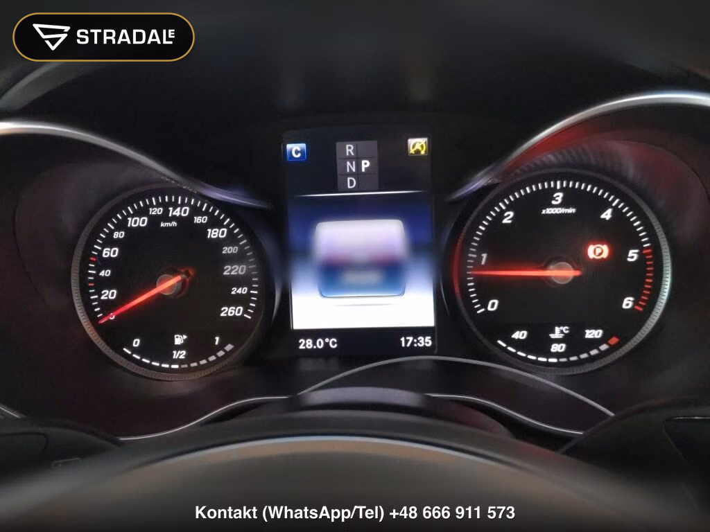 MERCEDES BENZ C-CLASS 4D OTHERS, miniaturka 7