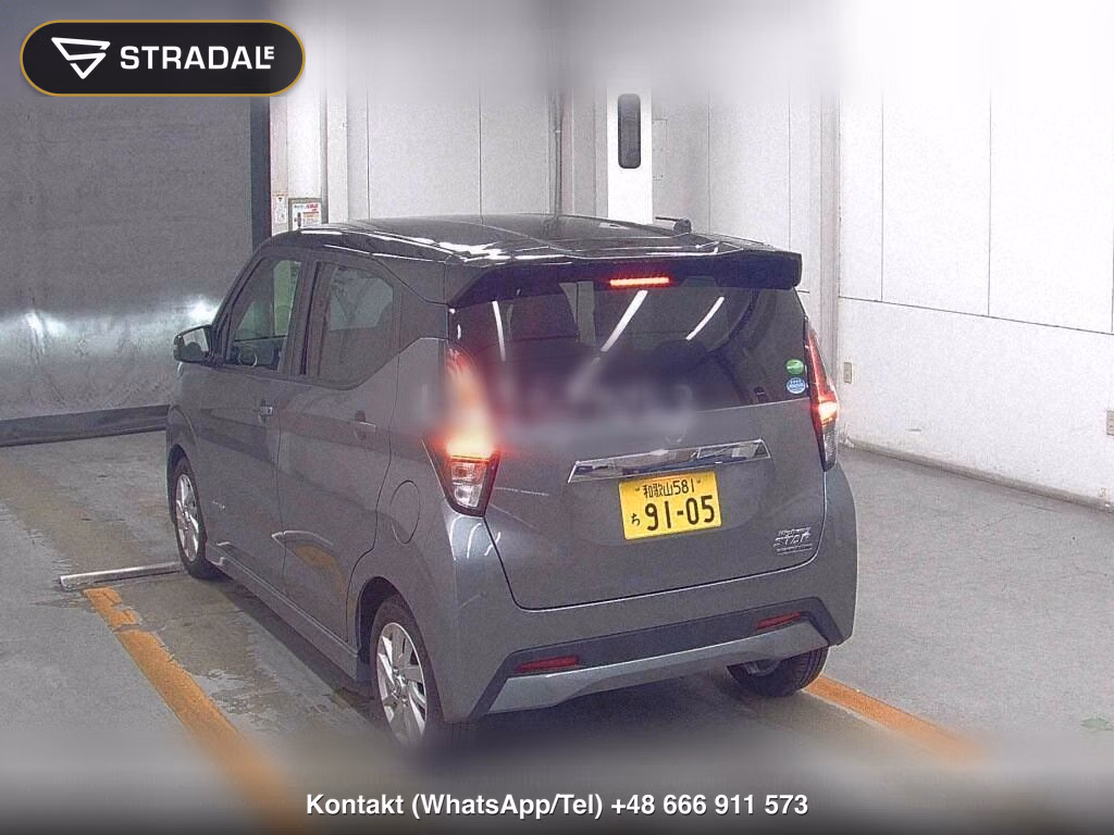 NISSAN DAYZ HIGHWAY STAR X, miniaturka 3