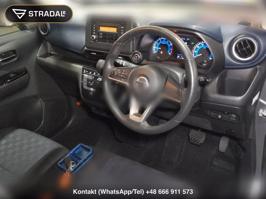 NISSAN DAYZ HIGHWAY STAR X, miniaturka 4