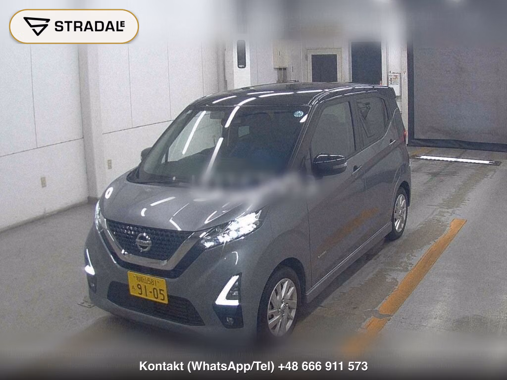 NISSAN DAYZ HIGHWAY STAR X, miniaturka 5