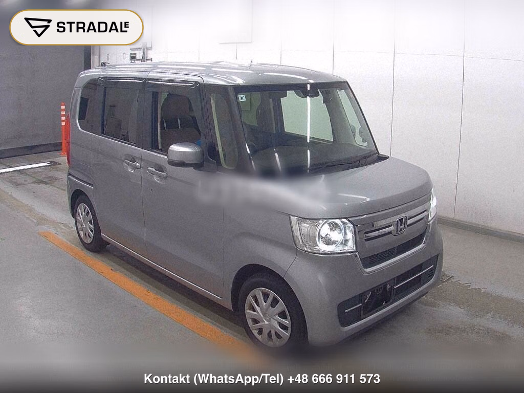 HONDA N-BOX G, miniaturka 2