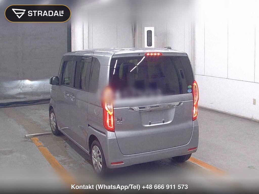 HONDA N-BOX G, miniaturka 3
