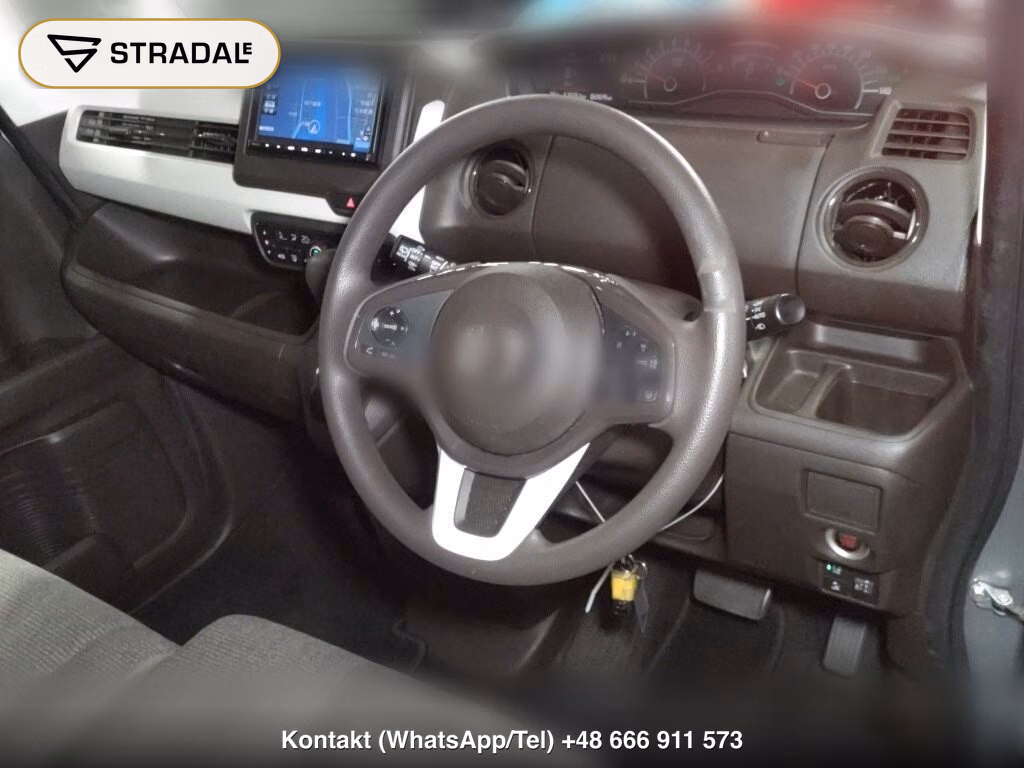 HONDA N-BOX G, miniaturka 4