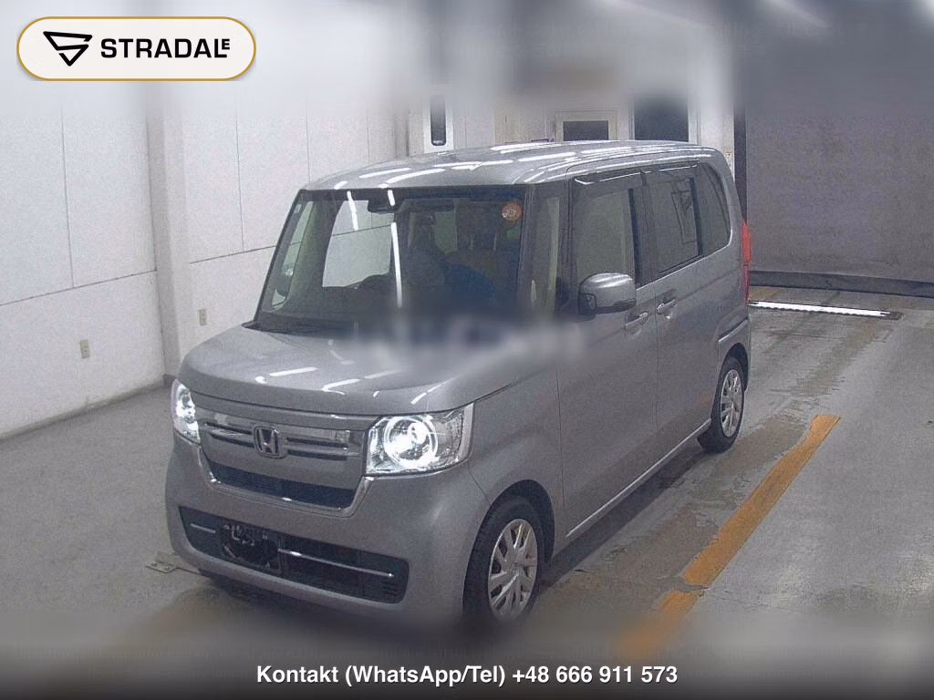 HONDA N-BOX G, miniaturka 5