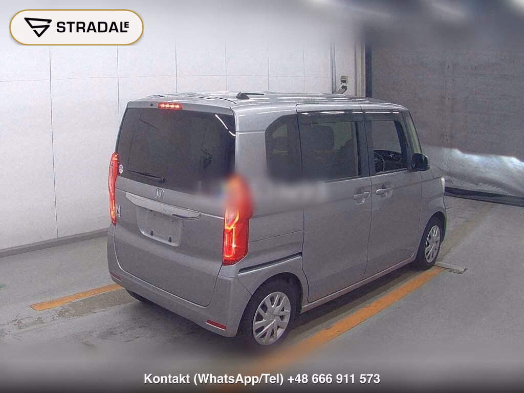 HONDA N-BOX G, miniaturka 6