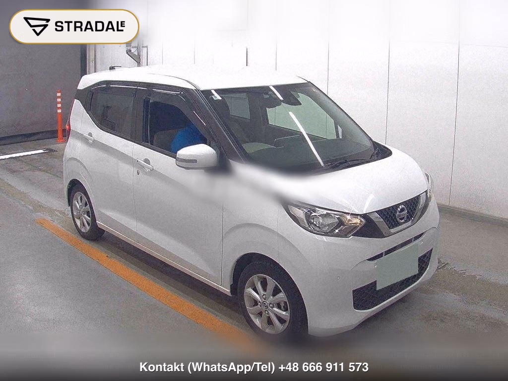 NISSAN DAYZ X, miniaturka 2