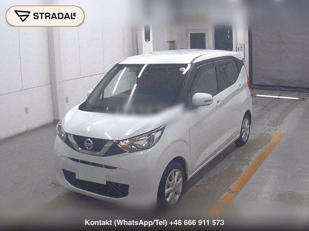 NISSAN DAYZ X, miniaturka 5