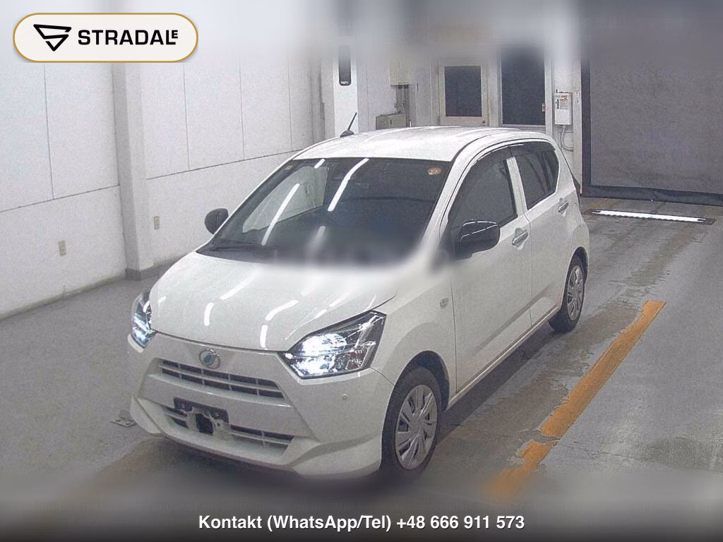 DAIHATSU MIRA E:S X SA Ⅲ, miniaturka 5