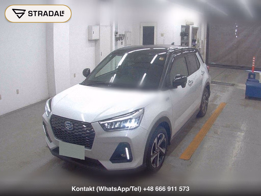DAIHATSU ROCKY 5D OTHERS, miniaturka 5