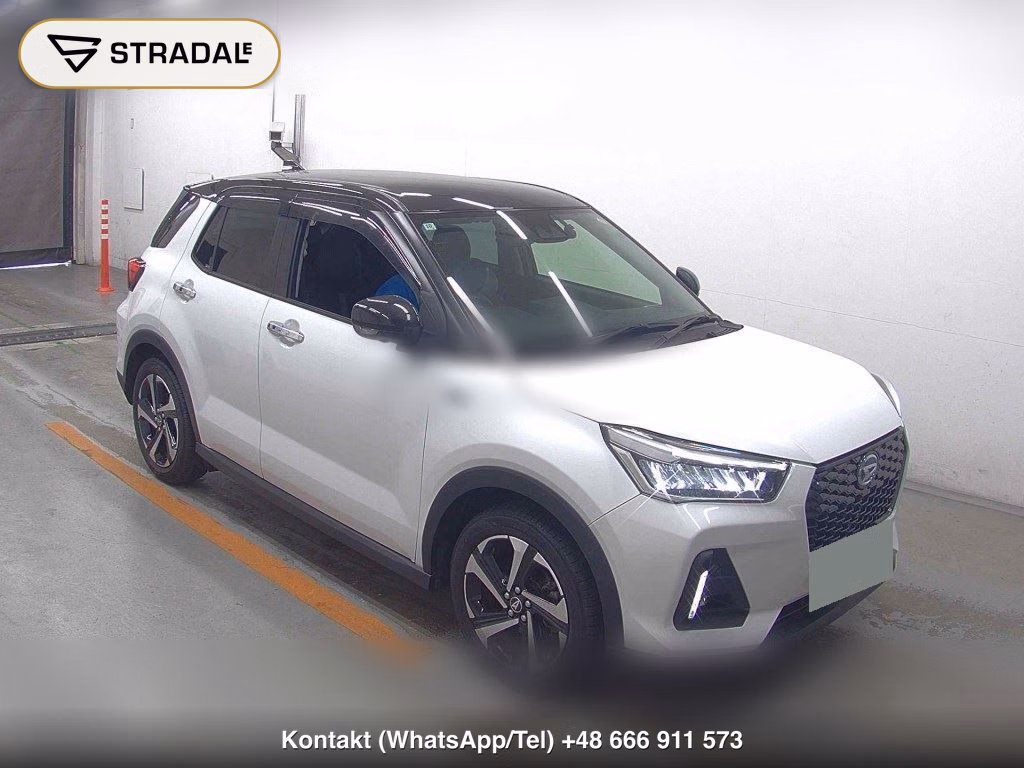 DAIHATSU ROCKY 5D OTHERS 2024, aukcja z Japonii, zdjęcie 1
