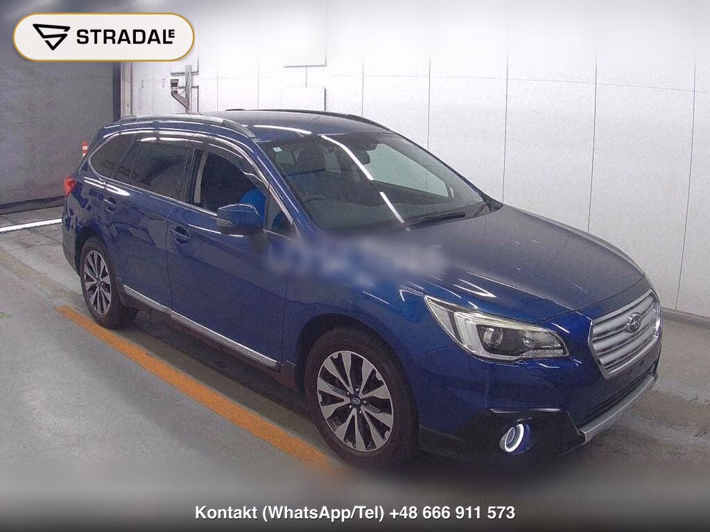 SUBARU OUTBACK 4WD LIMITED, miniaturka 2