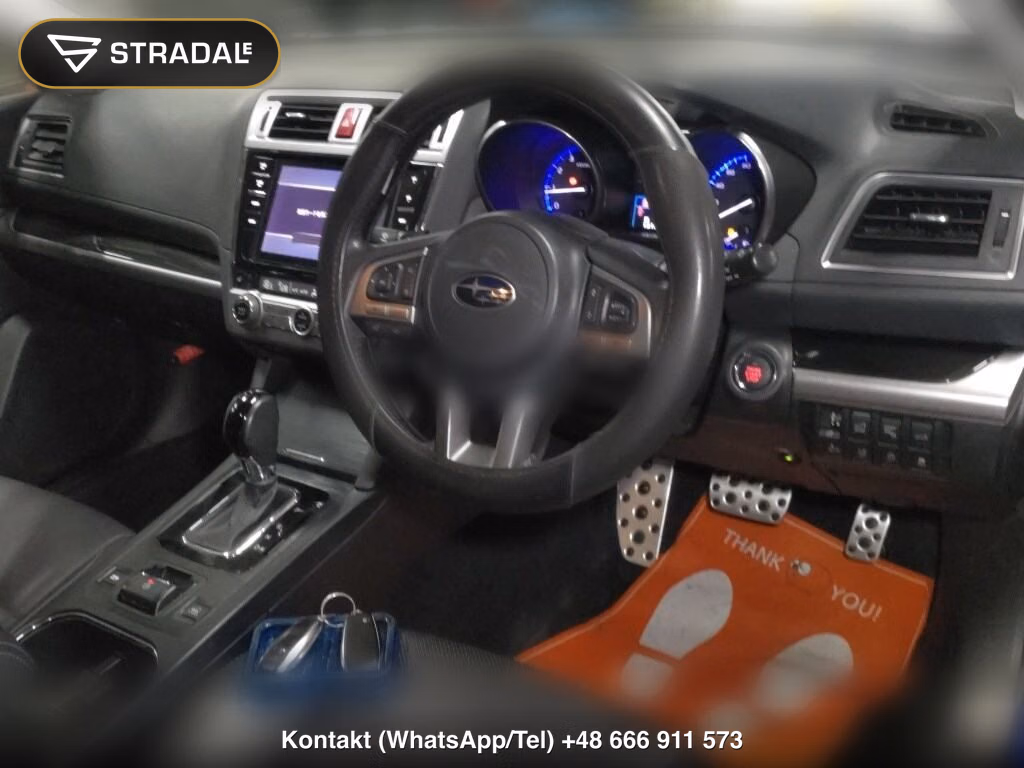 SUBARU OUTBACK 4WD LIMITED, miniaturka 4