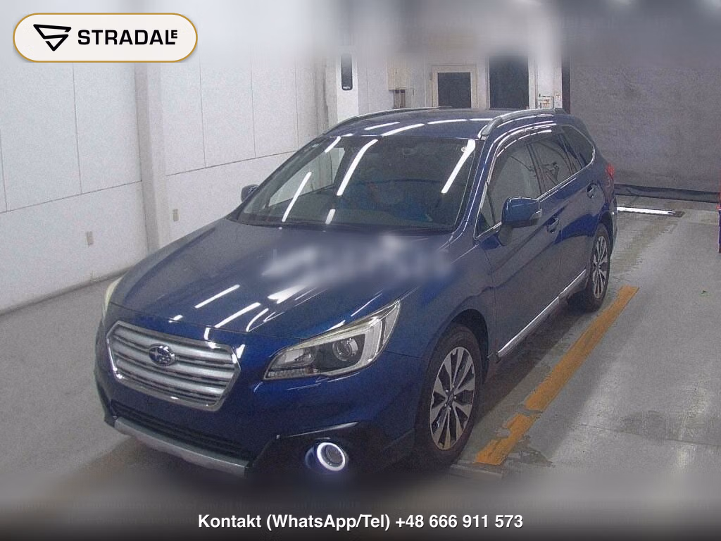 SUBARU OUTBACK 4WD LIMITED, miniaturka 5