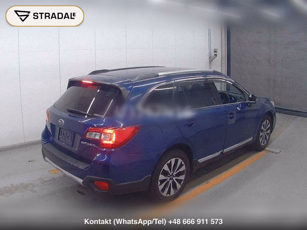 SUBARU OUTBACK 4WD LIMITED, miniaturka 6