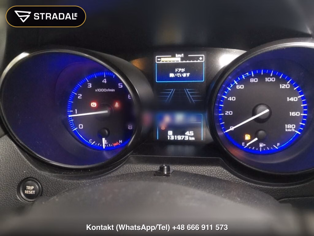 SUBARU OUTBACK 4WD LIMITED, miniaturka 7