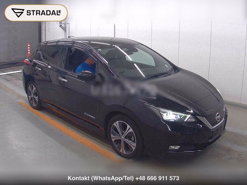 NISSAN LEAF G, miniaturka 2