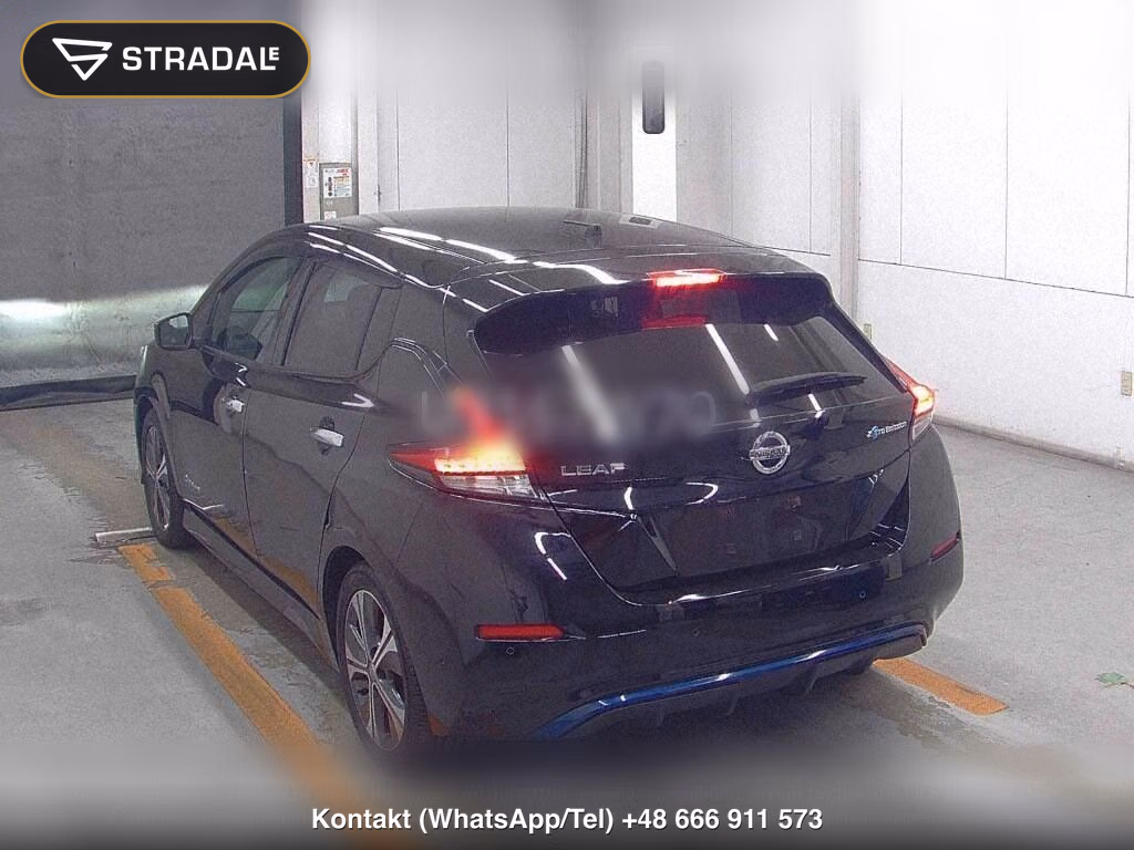 NISSAN LEAF G, miniaturka 3