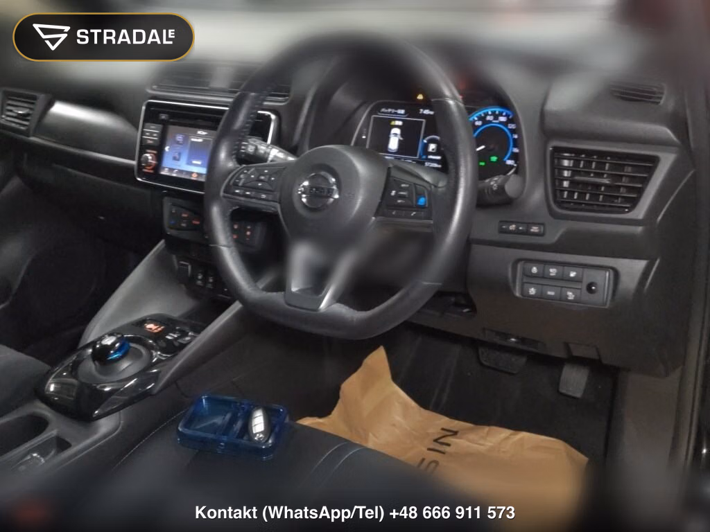 NISSAN LEAF G, miniaturka 4