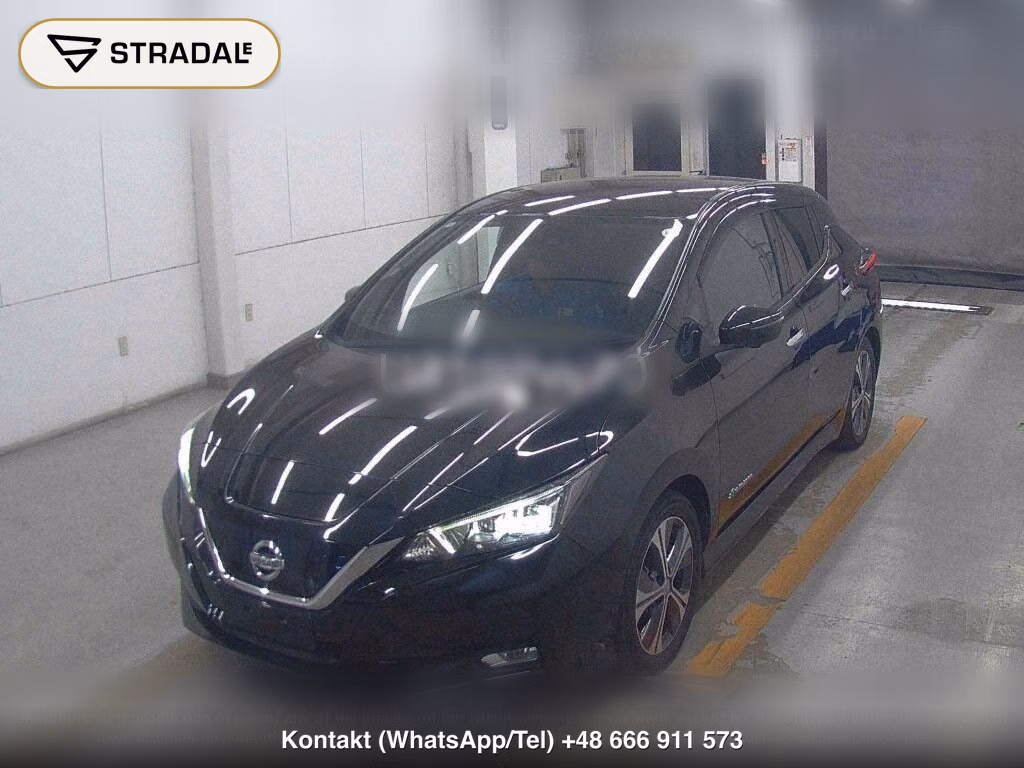NISSAN LEAF G, miniaturka 5