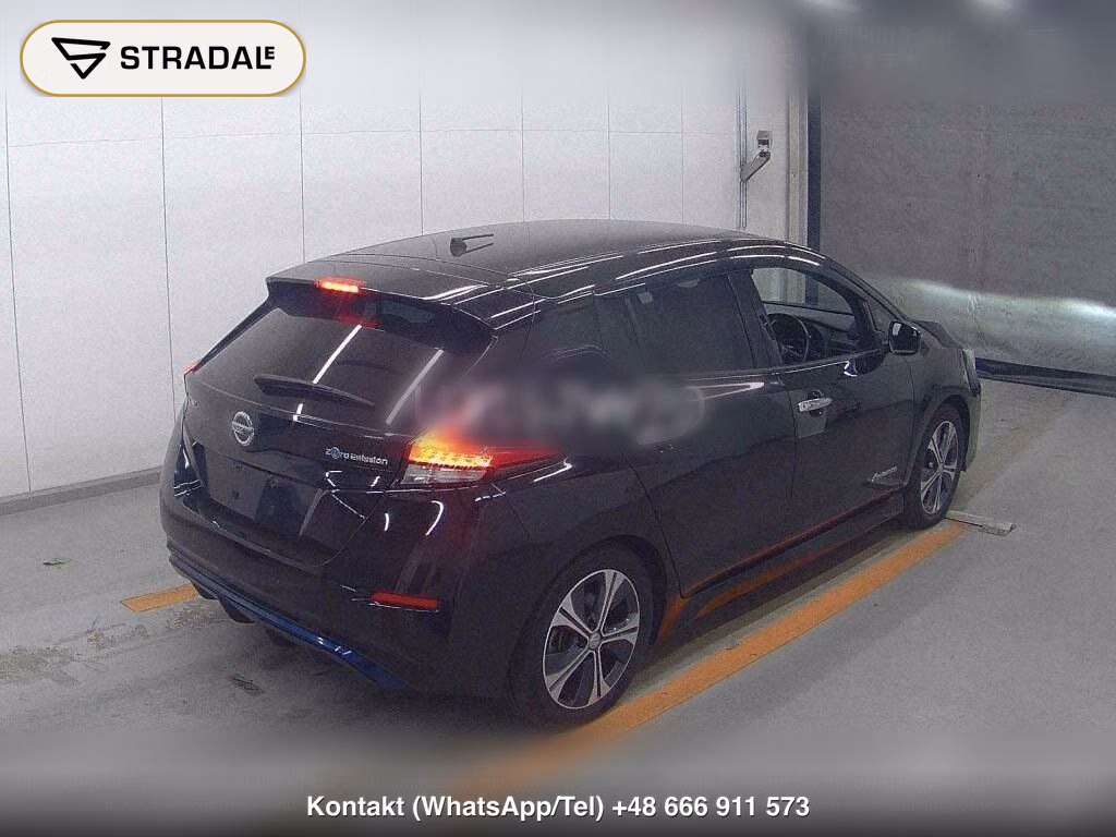 NISSAN LEAF G, miniaturka 6