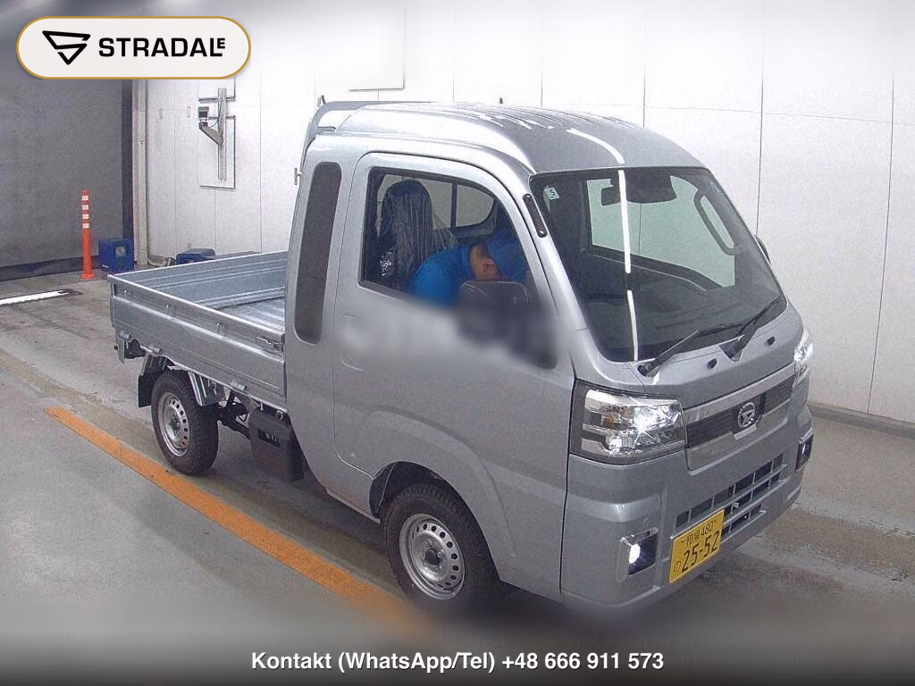 DAIHATSU HIJET TRUCK 4WD JUMBO EXTRA, miniaturka 2