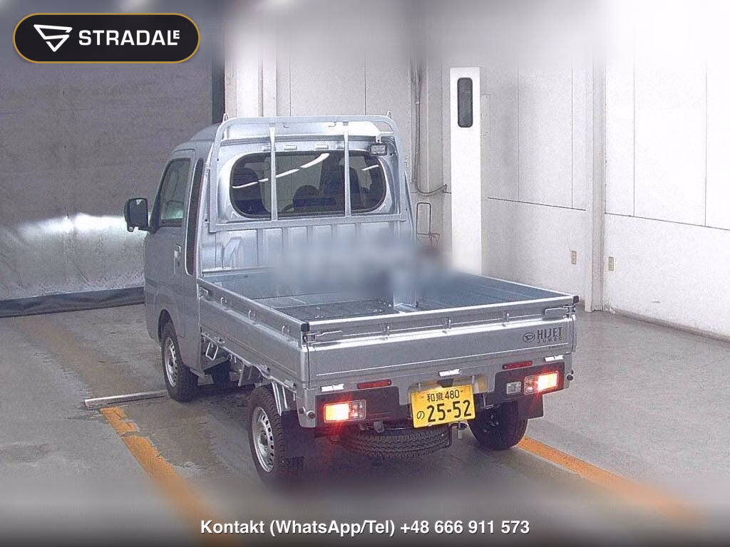DAIHATSU HIJET TRUCK 4WD JUMBO EXTRA, miniaturka 3
